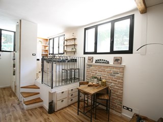 Bilocale in Vendita a Milano, zona navigli, 159'000€, 45 m²