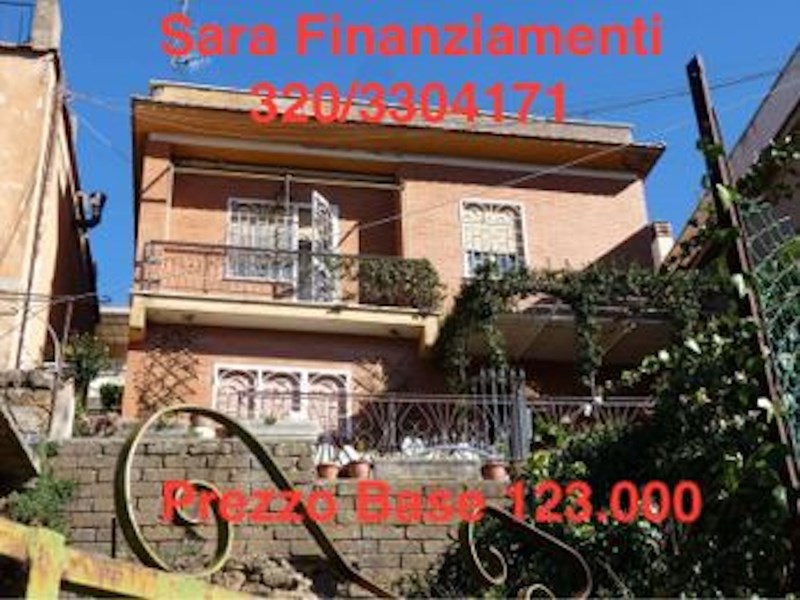 Appartamento in Vendita a Roma, 123'000€