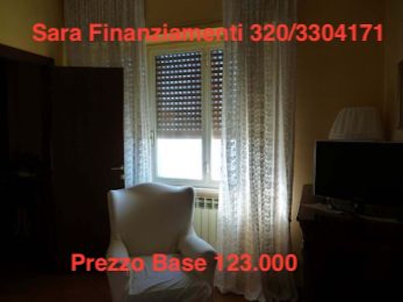 Appartamento in Vendita a Roma, 123'000€