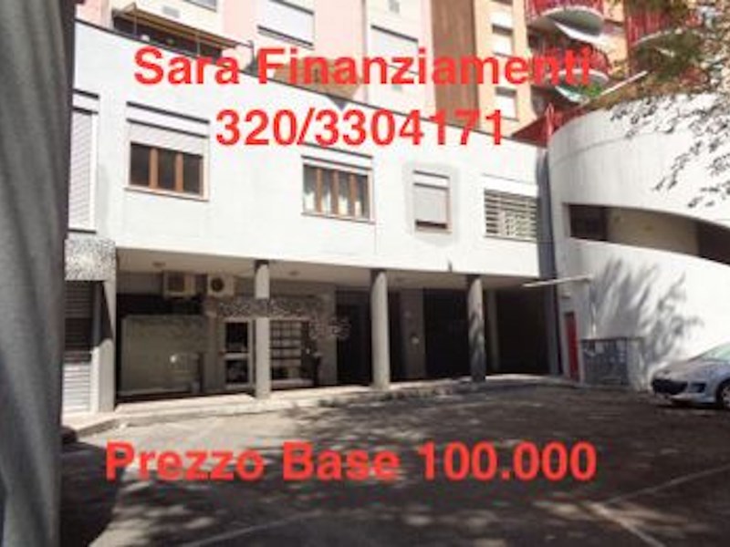 Appartamento in Vendita a Roma, 100'000€