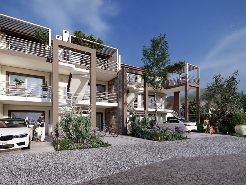 Bilocale in Vendita a Trinità d'Agultu e Vignola, zona Trinità d'Agultu e Vignola, 70'000€, 58 m²