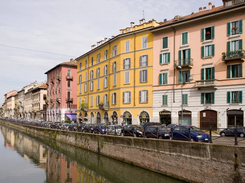 Monolocale in Vendita a Milano, zona VIA VILLORESI, 215'000€, 45 m², arredato