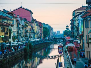 Bilocale in Vendita a Milano, zona NAVIGLI, 265'000€, 38 m², arredato