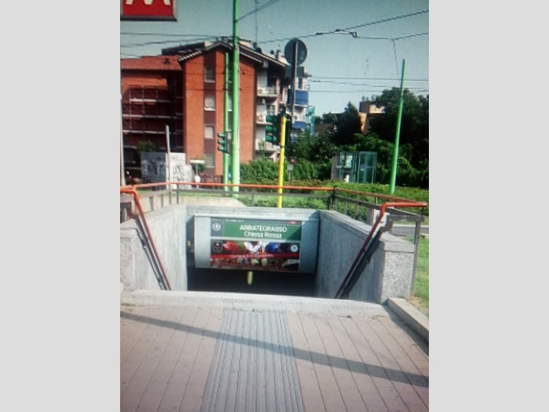 Bilocale in Vendita a Milano, zona CHIESA ROSSA, 155'000€, 60 m²