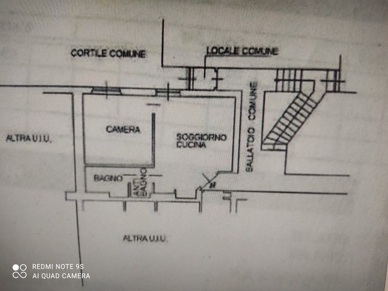 Bilocale in Vendita a Milano, zona via savona, 320'000€, 50 m²