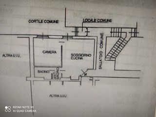 Bilocale in Vendita a Milano, zona via savona, 320'000€, 50 m²