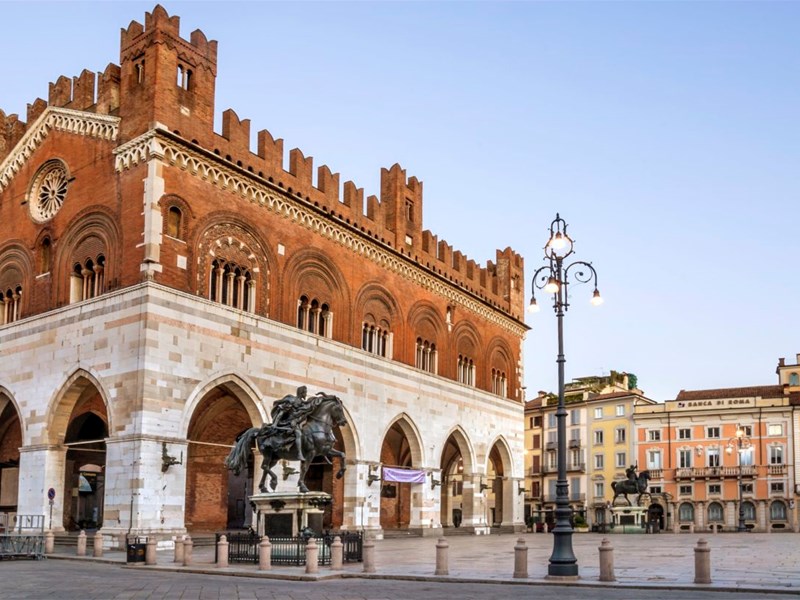 Villa in Vendita a Lugagnano Val d'Arda, 235'000€