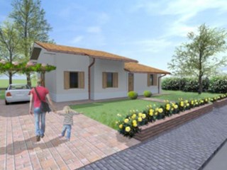 Casa Indipendente in Vendita a Palestrina, 27'562€, 80 m²