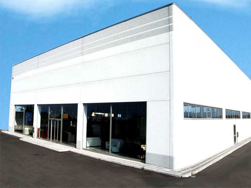 Capannone in Vendita a Vasto, 600'000&euro;