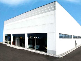 Capannone in Vendita a Vasto, 600'000€