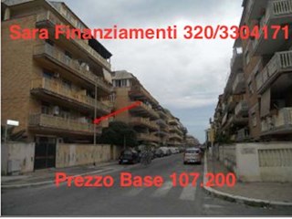 Quadrilocale in Vendita a Roma, zona LIdo di Ostia, 107'200€, 77 m²
