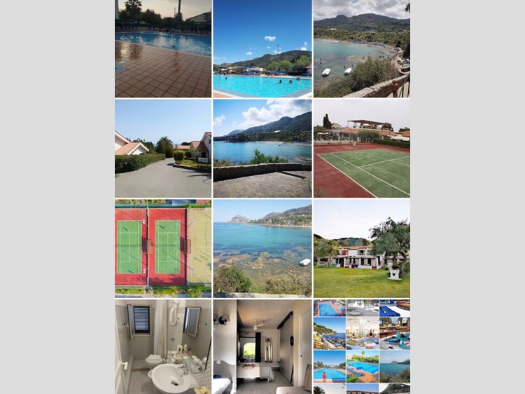 Villetta a schiera in Vendita a Cefalù, zona Mazzaforno, 25'000€, 70 m², arredato