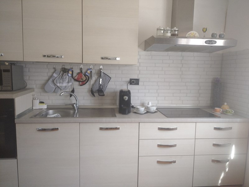 Bilocale in Affitto a Follo, zona Pian Di Follo, 50 m², arredato