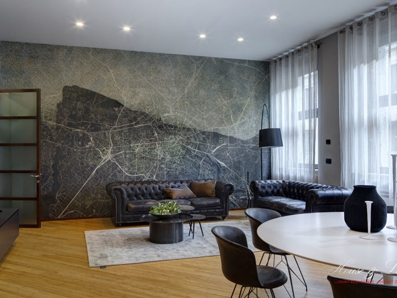 Appartamento in Vendita a Torino, 1'650'000€, 214 m²