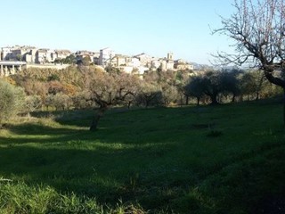 Terreno edificabile in Vendita a Appignano del Tronto, 30'000€, 900 m²