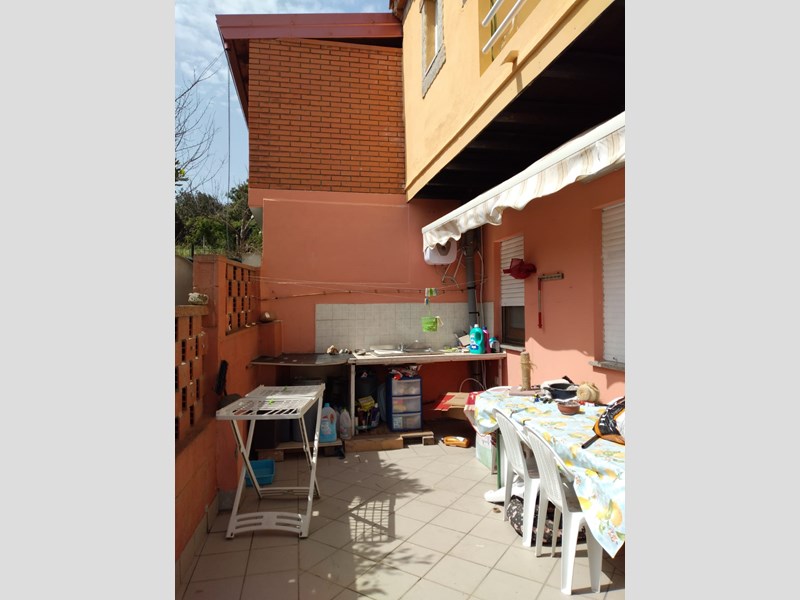 Appartamento in Vendita a Oristano, zona Sant'Antonio di Santadi Arbus, 100'000€, 60 m²