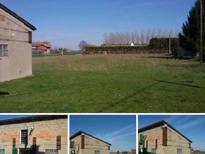 Casale in Vendita a San Prospero, 125'000€, 100 m²