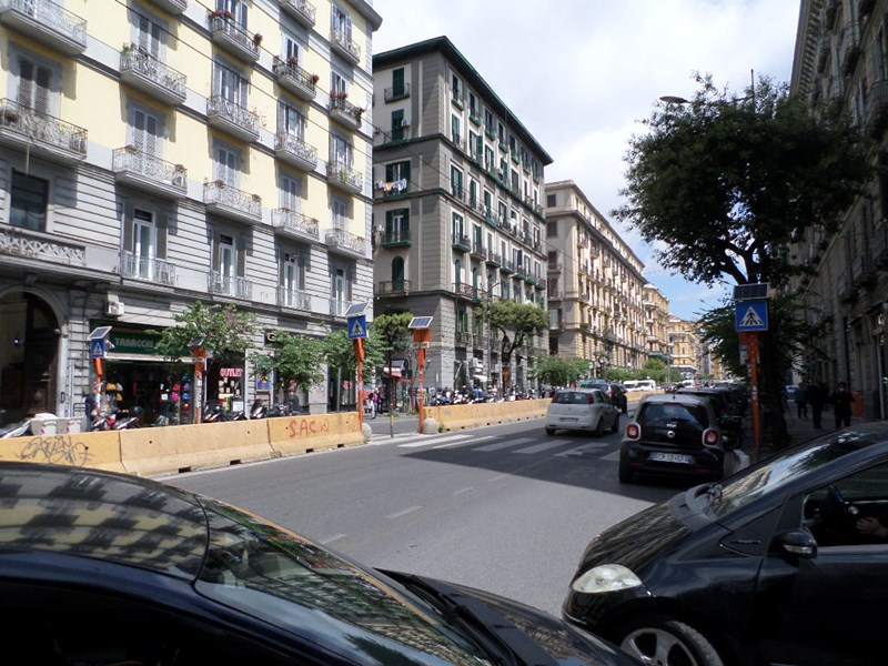 Bilocale in Affitto a Napoli, zona CENTRO STORICO, 500€, 40 m², arredato