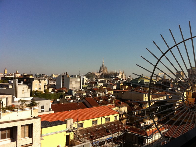 Trilocale in Affitto a Milano, zona Piazza Cordusio, 31'200€, 100 m², arredato