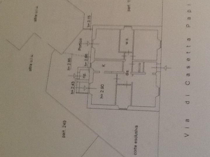 Casa Indipendente in Vendita a Roccastrada, zona Ribolla, 98'000€, 102 m²