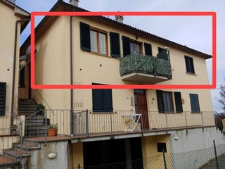 Quadrilocale in Vendita a Monte San Savino, zona alberoro, 115'000€, 70 m²