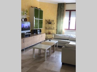 Appartamento in Affitto a Porto San Giorgio, zona Sud, 550€, 120 m², arredato, con Box