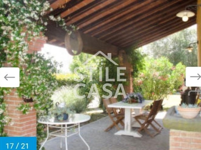 Casa Semi Indipendente in Vendita a Castelfranco di Sotto, zona Villa Campanile, 550'000€, 160 m², con Box