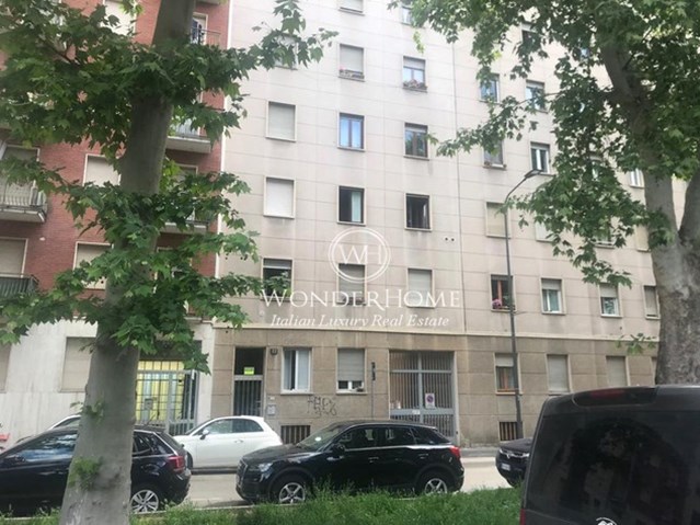 Bilocale in Vendita a Milano, zona sempione, 230'000€, 50 m², arredato
