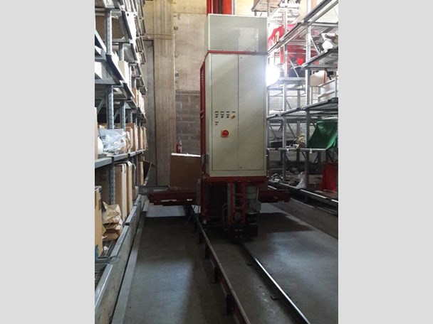 Magazzino in Affitto a Modena, zona Cognento, 1'500&euro;, 280 m²