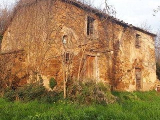 Casa di corte in Vendita a Capraia e Limite, 215'000€, 190 m²