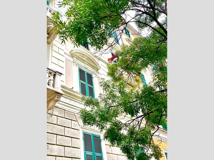 Appartamento in Vendita a La Spezia, zona CENTRO, 200'000&euro;, 130 m²