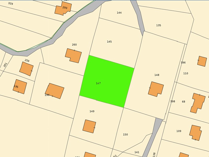 Terreno agricolo in Vendita a Pedara, zona Tarderia, 14'000€, 1400 m²