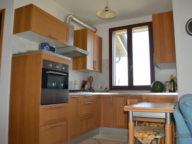 Appartamento in Vendita a Savignano sul Rubicone, 170'000&euro;, 95 m², arredato, con Box