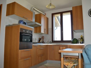 Appartamento in Vendita a Savignano sul Rubicone, 170'000&euro;, 95 m², arredato, con Box