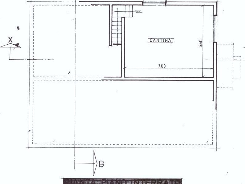 Casa Indipendente in Vendita a Castelnuovo Magra, 320'000€, 370 m²