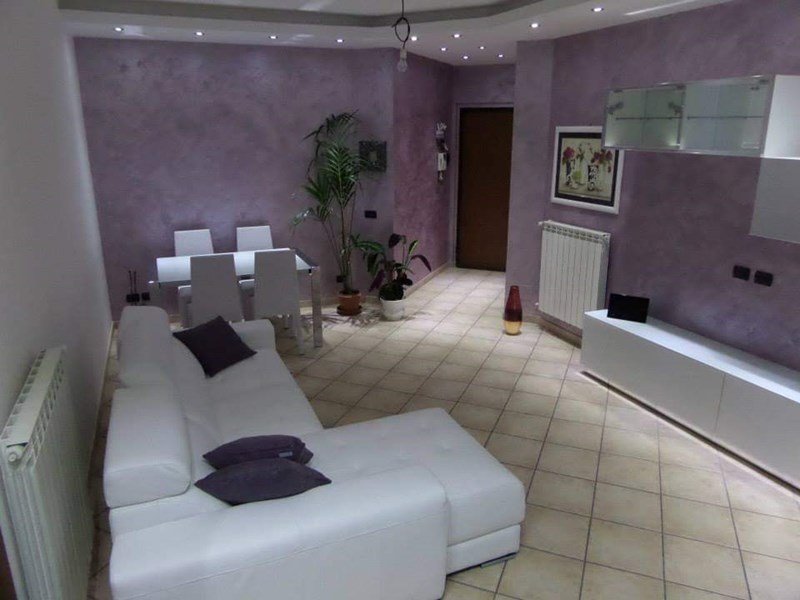 Trilocale in Vendita a Viterbo, zona Bagnaia, 139'000€, 80 m²