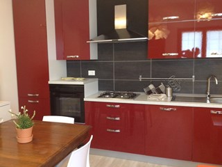 Trilocale in Affitto a San Giorgio di Nogaro, zona Villanova , 600€, 60 m², arredato