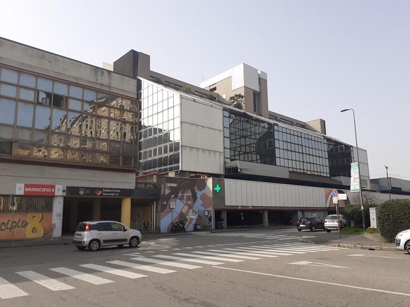 Ufficio in Vendita a Milano, zona Bonola, 2'900'000€, 1835 m²