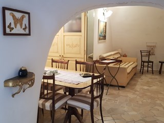 Casa Indipendente in Affitto a Gallipoli, zona Gallipoli, 550€, 63 m², arredato