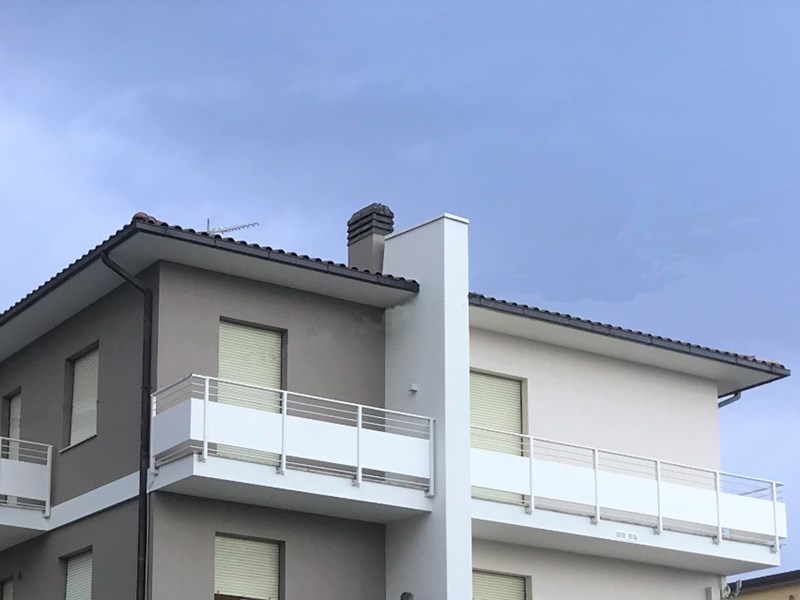 Trilocale in Affitto a Appignano, zona Leopardi, 440€, 60 m², arredato