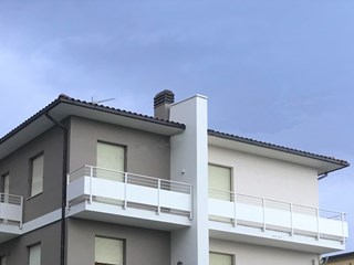 Trilocale in Affitto a Appignano, zona Leopardi, 440€, 60 m², arredato