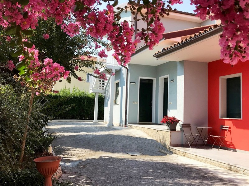 Appartamento in Affitto a Appignano, zona Leopardi, 490€, 80 m², arredato