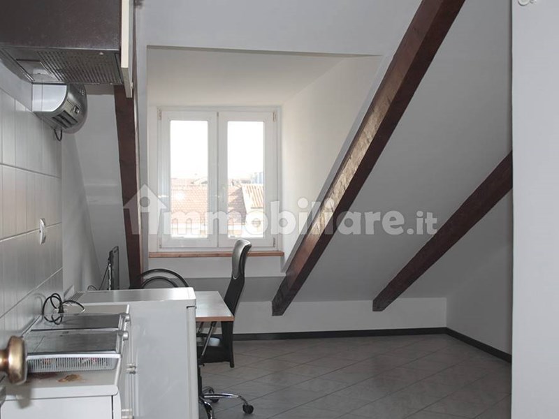 Attico in Affitto a Torino, zona In Via Galliari 19, 250€, 25 m², arredato
