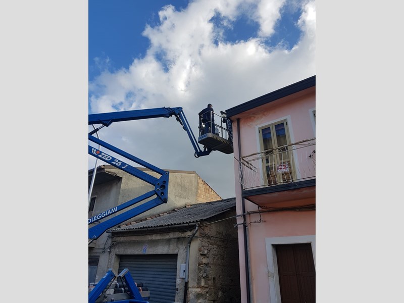 Casa Indipendente in Vendita a Mileto, 23'000€, 110 m²