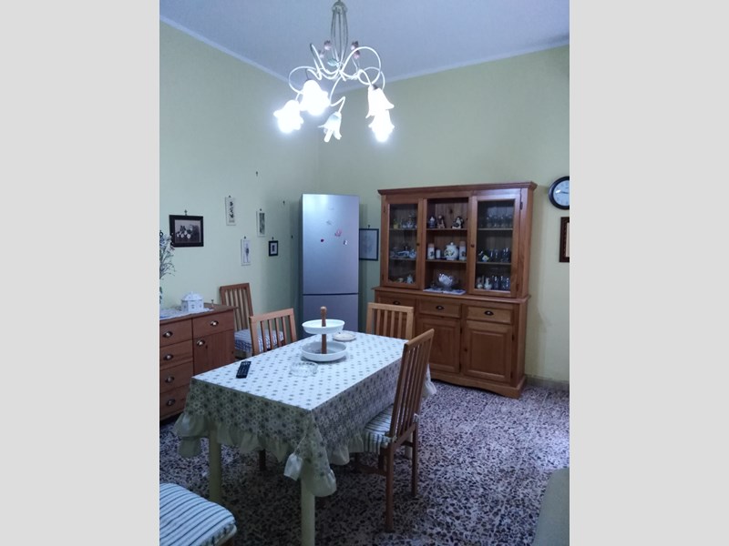 Quadrilocale in Affitto a Augusta, zona borgata, 400€, 100 m², arredato