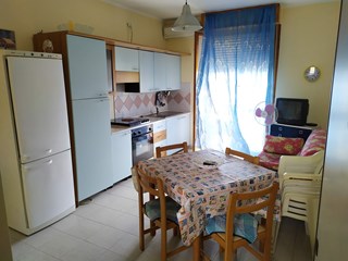 Trilocale in Affitto a Campomarino, zona CAMPOMARINO LIDO, 55 m², arredato