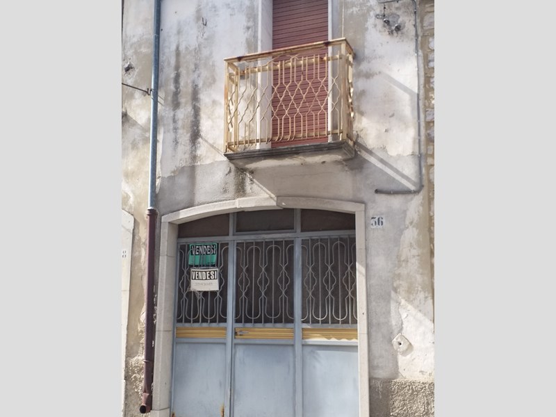 Casa Indipendente in Vendita a Campobasso, zona Santa Elia a pianisi, 9'900€, 55 m²