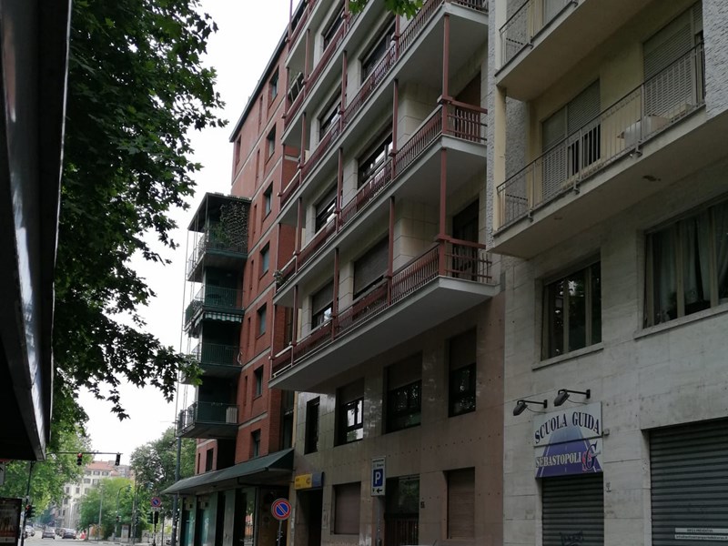 Trilocale in Vendita a Torino, zona Mirafiori - Santa Rita, 162'000&euro;, 85 m²