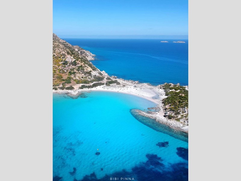 Trilocale in Affitto a Villasimius, zona Villasimius, 350€, 73 m², arredato