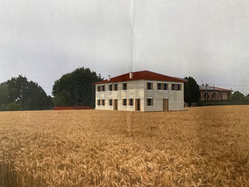 Casa Indipendente in Vendita a Mirano, zona Vetrego, 129'000€, 360 m²